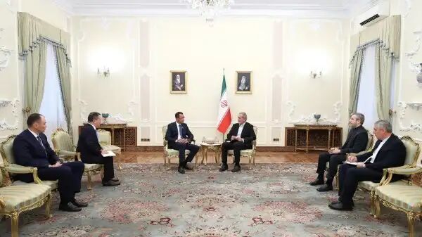 پزشکیان: ایجاد اتحادیه منطقهای میتواند مرزهای کشورهای منطقه را کمرنگ کند پزشکیان: ایجاد اتحادیه منطقهای میتواند مرزهای کشورهای منطقه را کمرنگ کند