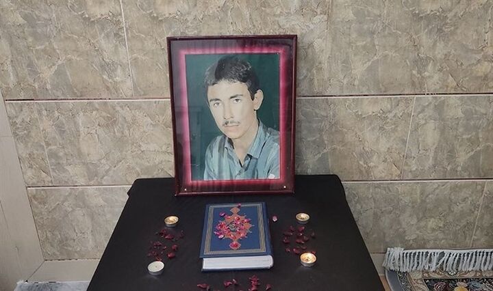 هویت شهید سیاهکوهی پس از ۳۷ سال احراز شد هویت شهید سیاهکوهی پس از ۳۷ سال احراز شد