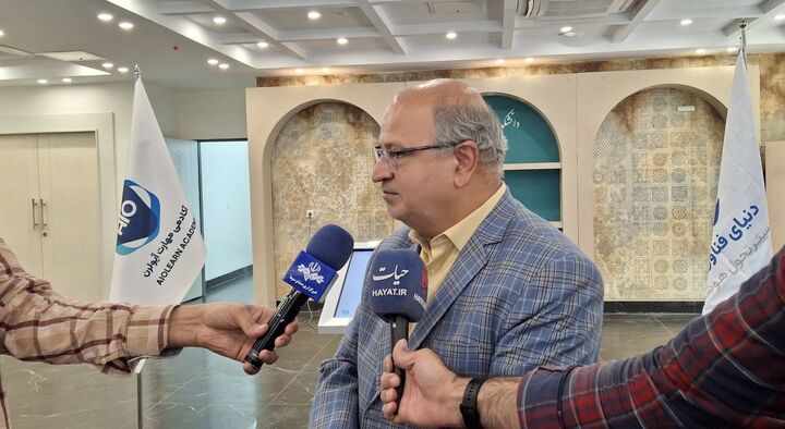 هوش مصنوعی جای پزشک را نخواهد گرفت/ طراحی داروی سرطان توسط هوش مصنوعی  هوش مصنوعی جای پزشک را نخواهد گرفت/ طراحی داروی سرطان توسط هوش مصنوعی