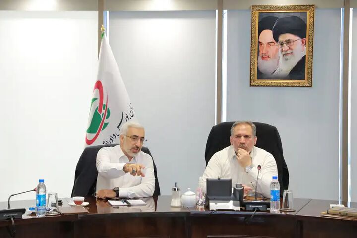 سازمان بورس مسائل بازار را در نامهای به اطلاع رئیس جمهور برساند سازمان بورس مسائل بازار را در نامهای به اطلاع رئیس جمهور برساند