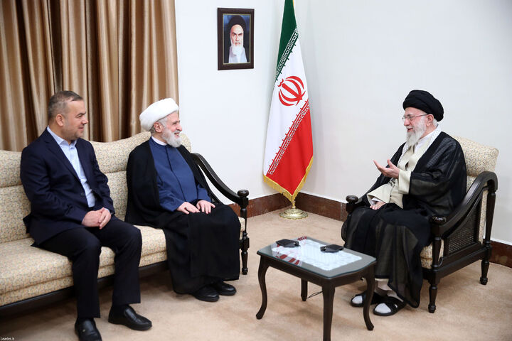 سیاست حزبالله از طوفانالاقصی کاملاً مدبرانه، عاقلانه و منطبق با مصلحت بوده است سیاست حزبالله از طوفانالاقصی کاملاً مدبرانه، عاقلانه و منطبق با مصلحت بوده است