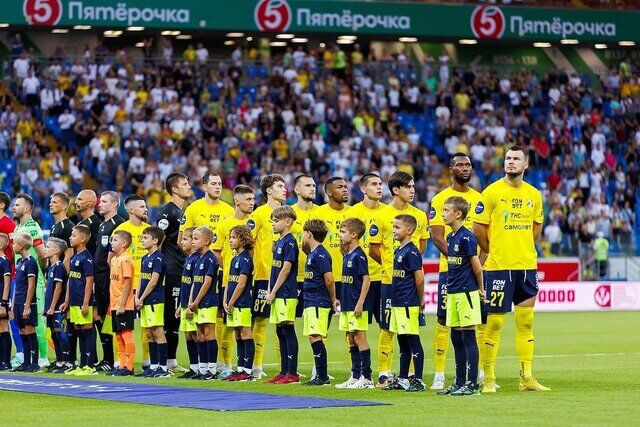 شکست روستوف مقابل لوکوموتیو در غیاب محبی شکست روستوف مقابل لوکوموتیو در غیاب محبی