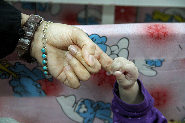 «فرزندخواندگی» ۱۸۲ کودک نیازمند درمان «فرزندخواندگی» ۱۸۲ کودک نیازمند درمان