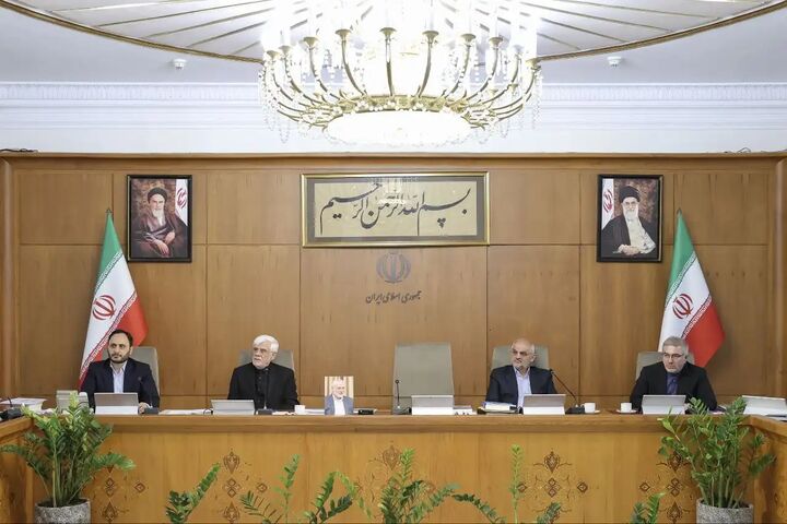 تصویری از «اسماعیل هنیه» در جلسه امروز هیات دولت تصویری از «اسماعیل هنیه» در جلسه امروز هیات دولت