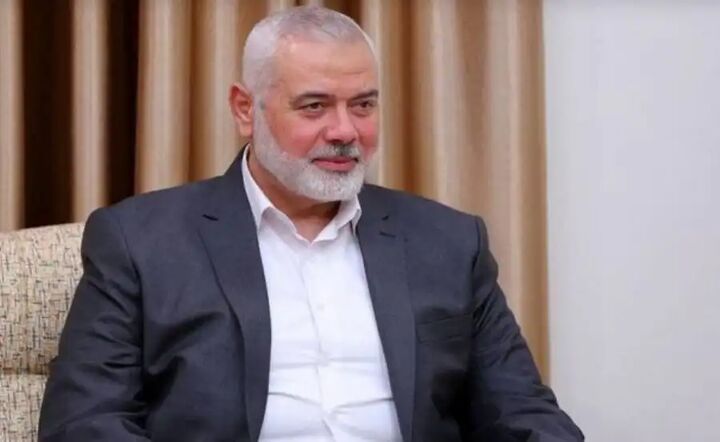 اسماعیل هنیه سرانجام به آرزوی گوارای خود رسید اسماعیل هنیه سرانجام به آرزوی گوارای خود رسید