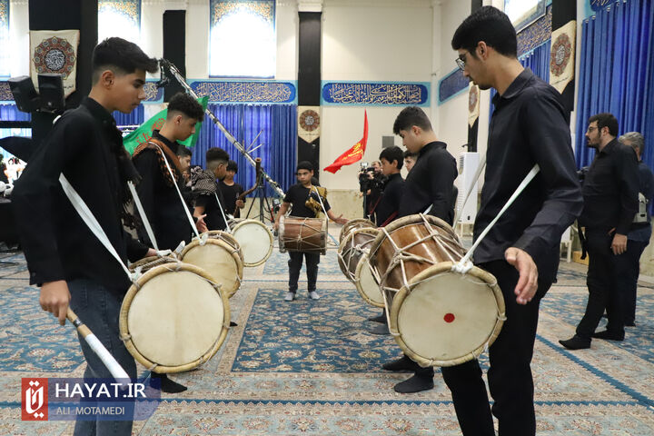 سومین همایش ملی موکب داران اربعین حسینی(ع) با عنوان "قدم های آسمانی"