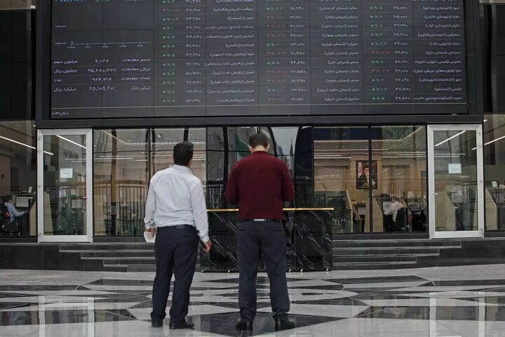 انتشار ۵۰۰۰ میلیارد تومان اوراق برای حمایت از بازار سرمایه انتشار ۵۰۰۰ میلیارد تومان اوراق برای حمایت از بازار سرمایه