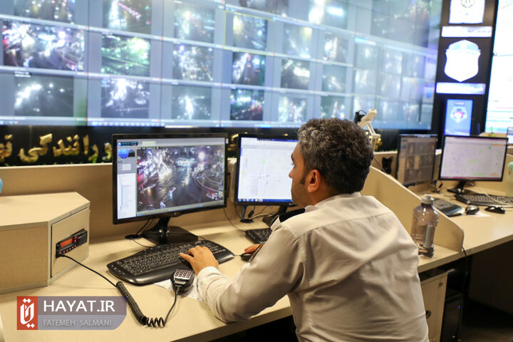 آخرین وضعیت ترافیکی معابر پایتخت در ۲۵ مرداد ماه آخرین وضعیت ترافیکی معابر پایتخت در ۲۵ مرداد ماه