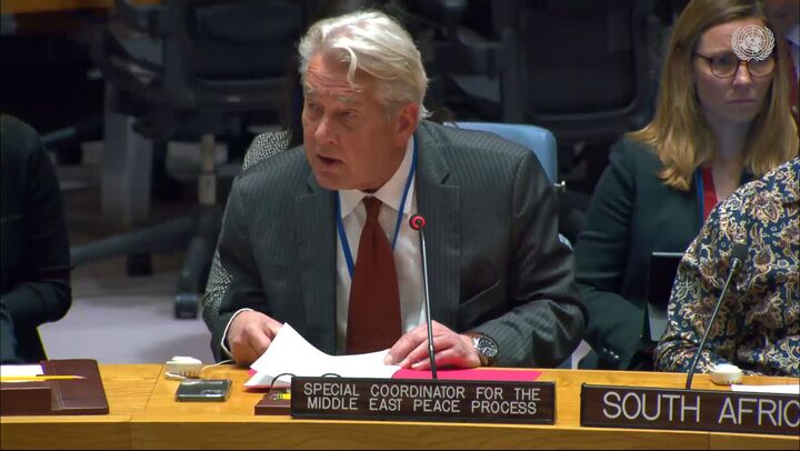 به شدت نگران تحولات اخیر خاورمیانه هستیم به شدت نگران تحولات اخیر خاورمیانه هستیم