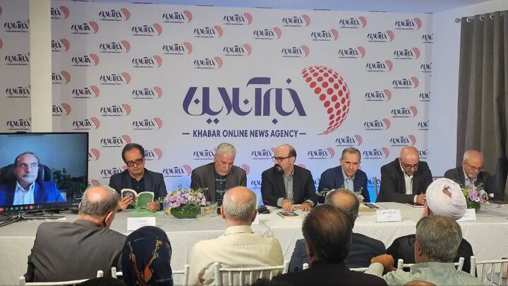 روابط ایران و آمریکا در نشست کارشناسان آسیب شناسی شد روابط ایران و آمریکا در نشست کارشناسان آسیب شناسی شد