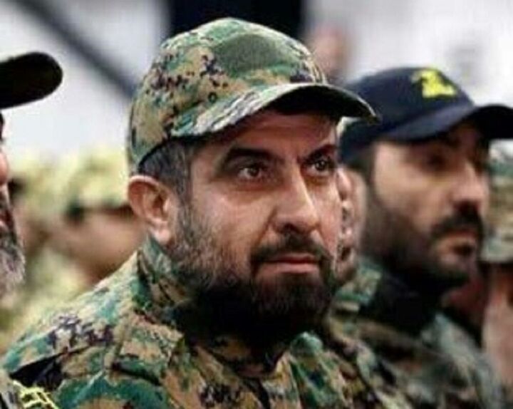 حزب الله رسما شهادت فرمانده ارشد خود را اعلام کرد حزب الله رسما شهادت فرمانده ارشد خود را اعلام کرد