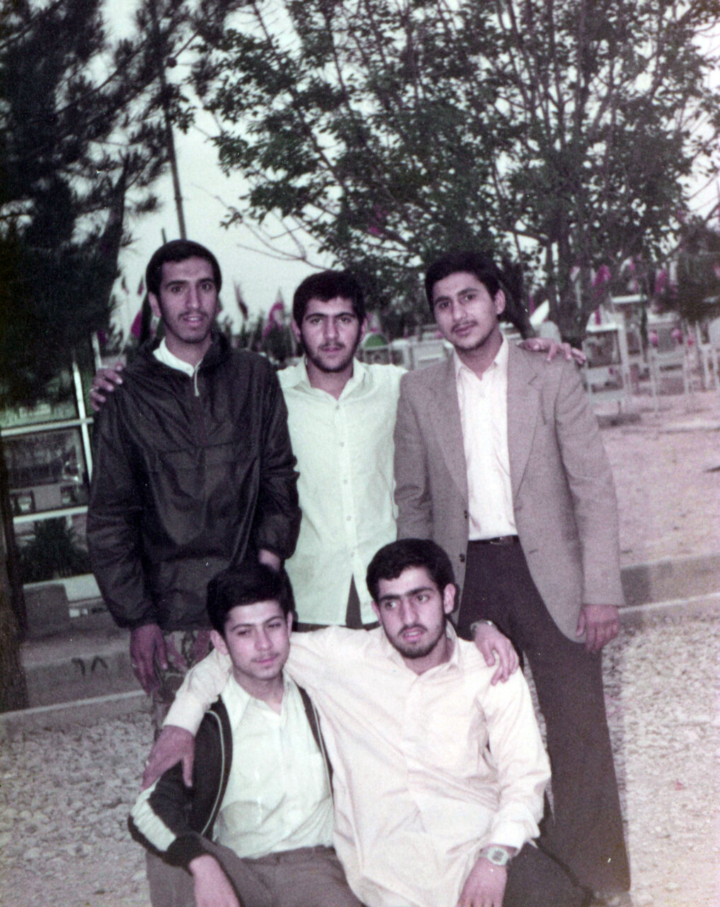 شهید «سیدمرتضی حسینی اشتهاردی»؛ خدایا! اگر مرا نمیخواستی، چرا به جبهه راهم دادی؟!