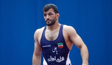 فیلم| حسن یزدانی به دیدار رده‌بندی رسید