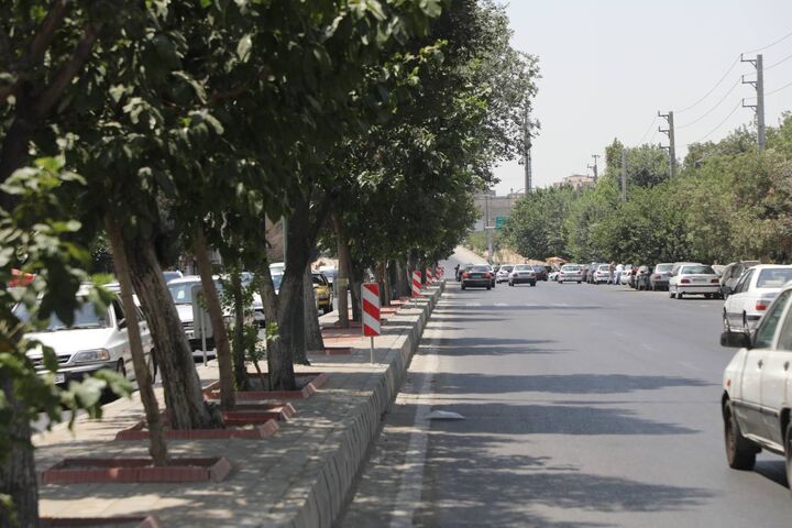 چهار محور شهری منطقه ۱۹ با اجرای طرح الگوی خدمت نونوار می شود چهار محور شهری منطقه ۱۹ با اجرای طرح الگوی خدمت نونوار می شود