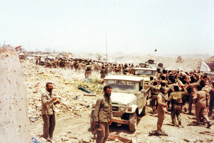 عملیات «نصر 6»؛ بهسوی آزادسازی «میمک» و «حلاله» از اشغال دشمن عملیات «نصر 6»؛ بهسوی آزادسازی «میمک» و «حلاله» از اشغال دشمن