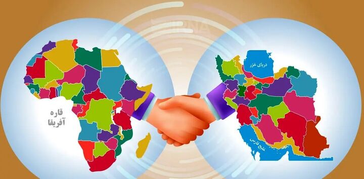 مراودات ایران و آفریقا یک میلیارد و ۳۰۰ میلیون دلار است مراودات ایران و آفریقا یک میلیارد و ۳۰۰ میلیون دلار است