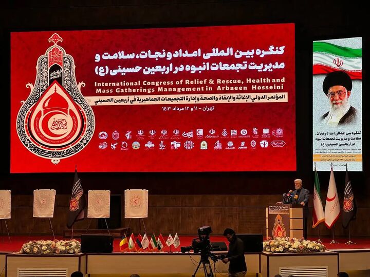 افرایش تعداد آمبولانسهای هلالاحمر در نجف وکربلا افرایش تعداد آمبولانسهای هلالاحمر در نجف وکربلا