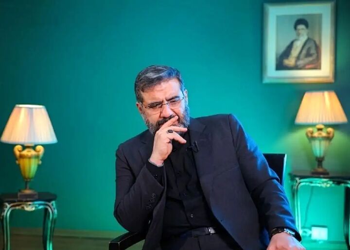 وزیر فرهنگ و ارشاد اسلامی به «هفت» میآید وزیر فرهنگ و ارشاد اسلامی به «هفت» میآید