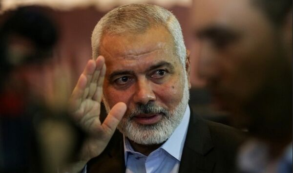 نامگذاری خیابانی در تهران به نام شهید اسماعیل هنیه نامگذاری خیابانی در تهران به نام شهید اسماعیل هنیه