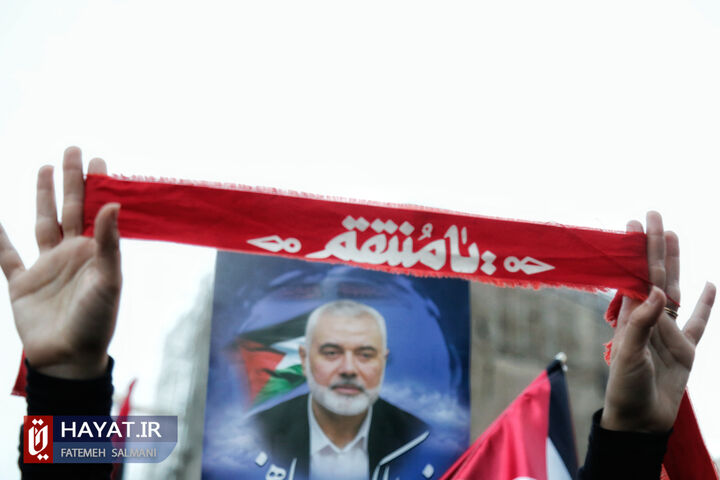 سازمان ملل عوامل ترور شهید هنیه را تعقیب و تنبیه کند/ دفاع مشروع حق قانونی ایران است سازمان ملل عوامل ترور شهید هنیه را تعقیب و تنبیه کند/ دفاع مشروع حق قانونی ایران است