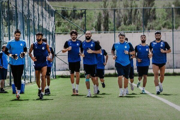 برنامه استقلال در آخرین روز اردوی ترکیه برنامه استقلال در آخرین روز اردوی ترکیه