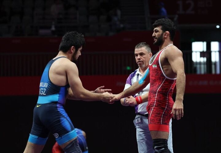 شاگردان محسن کاوه دوشنبه در پاریس شاگردان محسن کاوه دوشنبه در پاریس