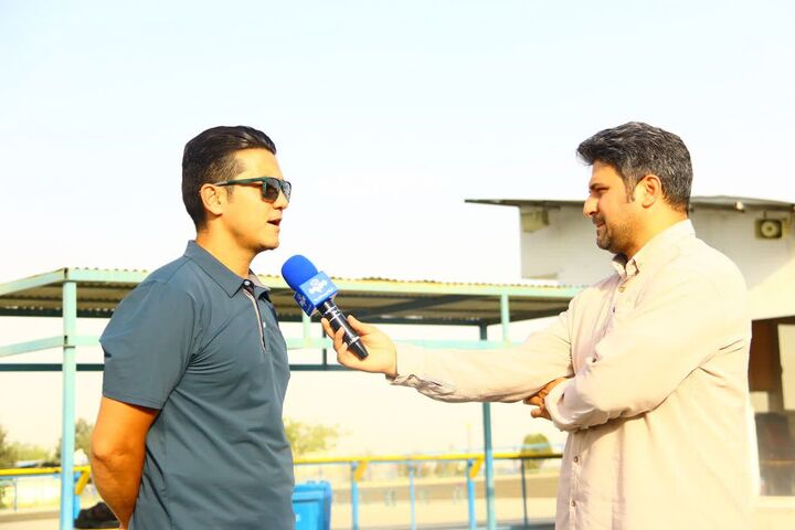 ابراز رضایت مربی تیم ملی اسکیت سرعت از اردوی یک هفتهای ملی پوشان ابراز رضایت مربی تیم ملی اسکیت سرعت از اردوی یک هفتهای ملی پوشان