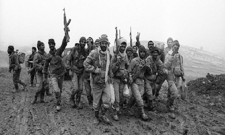 عملیات «ثارالله»؛ بیرون آمدن جاده «قصر شیرین- سرپل ذهاب» از تیررس و منطقه دید دشمن عملیات «ثارالله»؛ بیرون آمدن جاده «قصر شیرین- سرپل ذهاب» از تیررس و منطقه دید دشمن