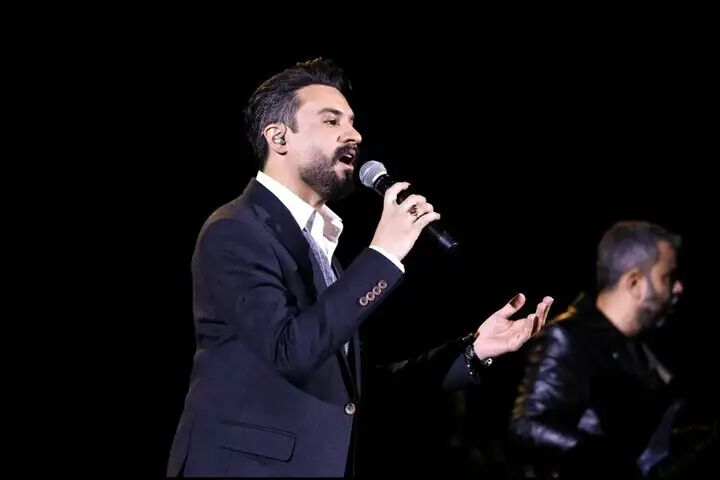 مصطفی راغب کنسرت رایگان میدهد/ «چهارپایه عشق» در تالار وحدت مصطفی راغب کنسرت رایگان میدهد/ «چهارپایه عشق» در تالار وحدت