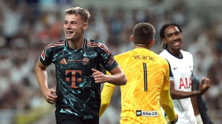 بایرن بدون کین تاتنهام را برد/ شاهزاده هفته آینده به لندن برمیگردد بایرن بدون کین تاتنهام را برد/ شاهزاده هفته آینده به لندن برمیگردد