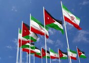 دیدار وزیر خارجه اردن با باقری در تهران