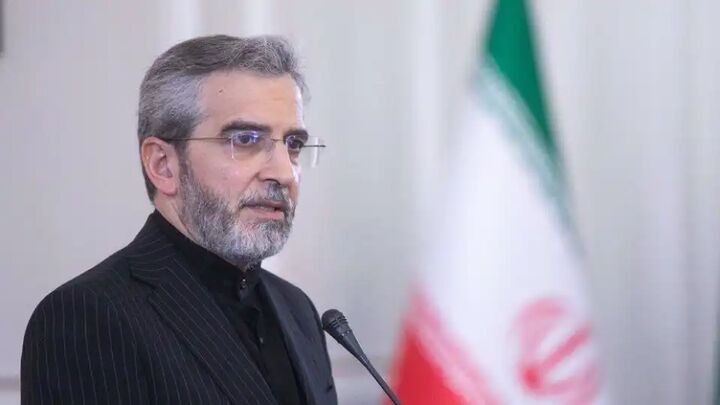 باقری حادثه سقوط هواپیما را در برزیل تسلیت گفت باقری حادثه سقوط هواپیما را در برزیل تسلیت گفت