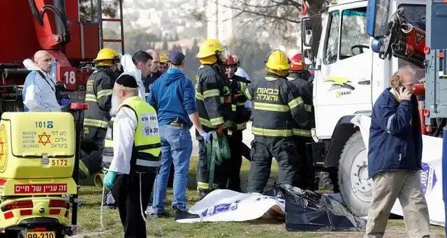 عملیات ضدصهیونیستی در نزدیکی تلآویو/ ۲ صهیونیست کشته شدند عملیات ضدصهیونیستی در نزدیکی تلآویو/ ۲ صهیونیست کشته شدند