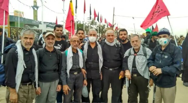 امروز، آخرین مهلت بازنشستگان کشوری برای ثبتنام جهت استفاده از خدمات زیارتی اربعین امروز، آخرین مهلت بازنشستگان کشوری برای ثبتنام جهت استفاده از خدمات زیارتی اربعین