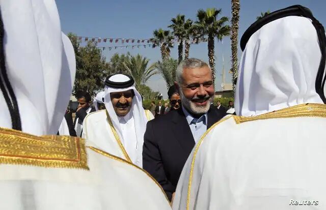 خشم قطر از رژیم صهیونیستی در پی ترور شهید هنیه خشم قطر از رژیم صهیونیستی در پی ترور شهید هنیه