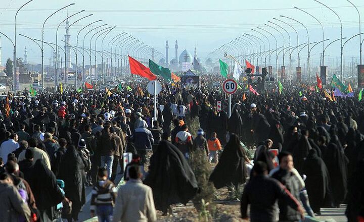 زائرین اربعین حسینی تب کریمه کنگو و دنگی را جدی بگیرید زائرین اربعین حسینی تب کریمه کنگو و دنگی را جدی بگیرید