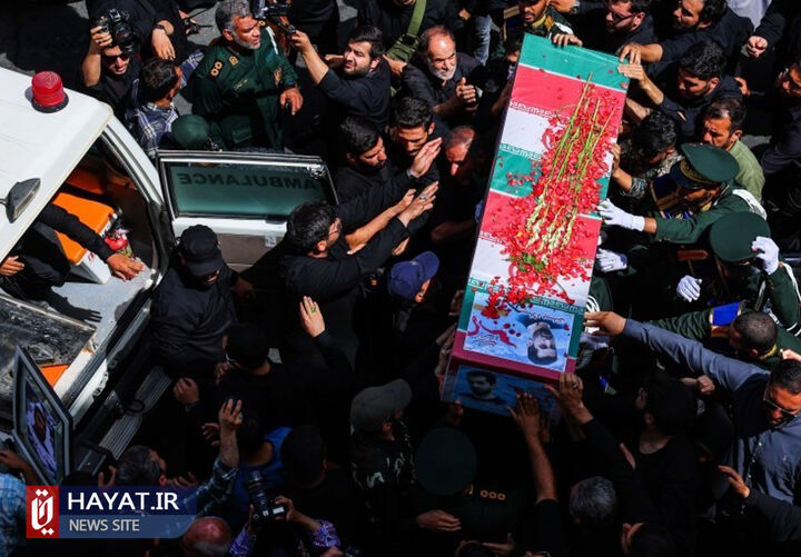 ساعت ۱۴ فردا چهارشنبه؛ تشییع پیکر شهدای اغتشاشات از مقابل دانشگاه تهران