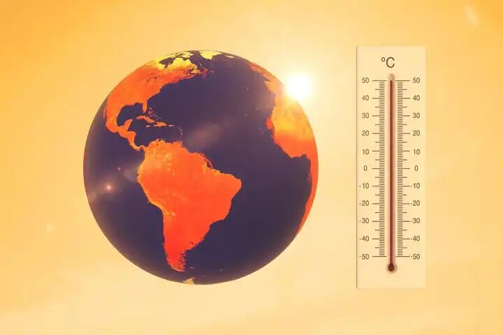 شکسته‌شدن رکورد گرما در هفته جاری تکذیب شد