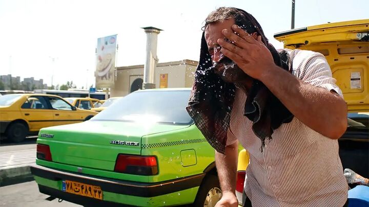 تهرانیها منتظر گرما باشند تهرانیها منتظر گرما باشند