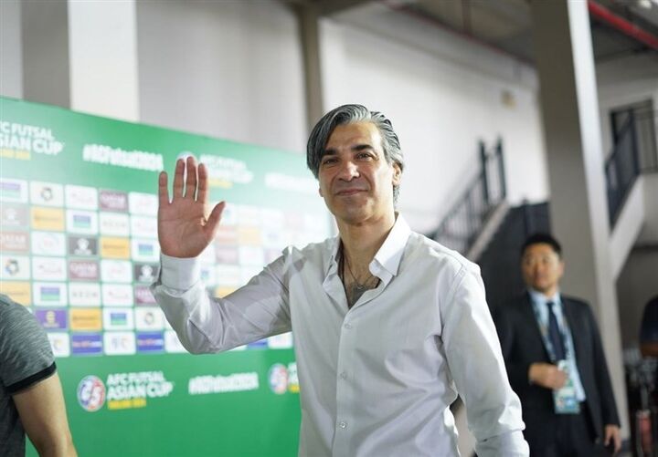 ۲ ایرانی در میان ۱۰ مربی برتر فوتسال جهان ۲ ایرانی در میان ۱۰ مربی برتر فوتسال جهان