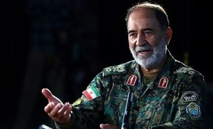 دستگیری فرمانده یگانهای ویژه فراجا تکذیب شد دستگیری فرمانده یگانهای ویژه فراجا تکذیب شد