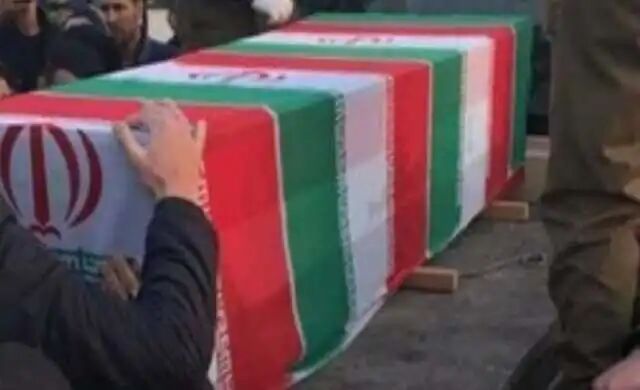 جانباز گرانقدر ۷۰ درصد «عبدالرضا طرفی حمادی» آسمانی شد جانباز گرانقدر ۷۰ درصد «عبدالرضا طرفی حمادی» آسمانی شد