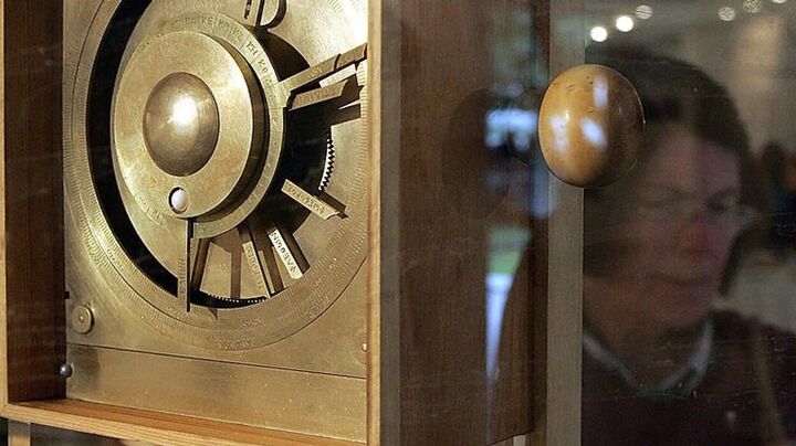 کامپیوتر ۲ هزار سال پیش ساخته شد کامپیوتر ۲ هزار سال پیش ساخته شد