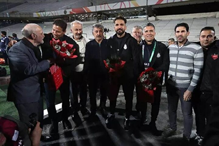 یک پرسپولیسی دیگر به مهدی تارتار ملحق شد یک پرسپولیسی دیگر به مهدی تارتار ملحق شد