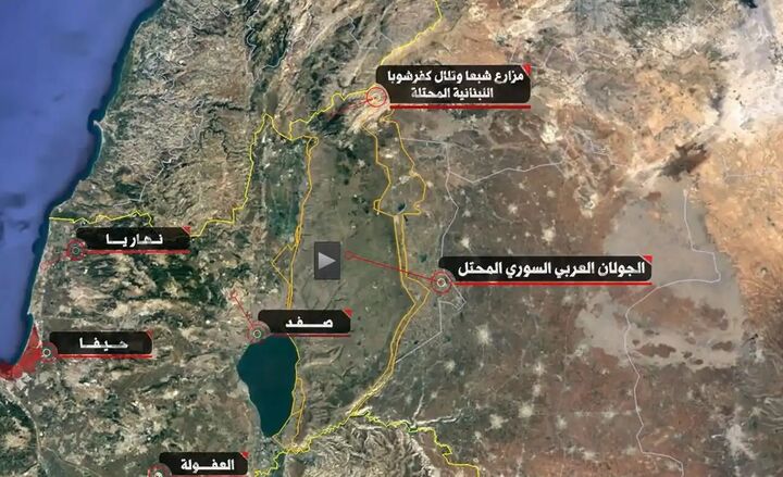 ساعات رعبآور برای صهیونیستها/ موشک و پهپادهای انتحاری به پرواز درمیآیند ساعات رعبآور برای صهیونیستها/ موشک و پهپادهای انتحاری به پرواز درمیآیند