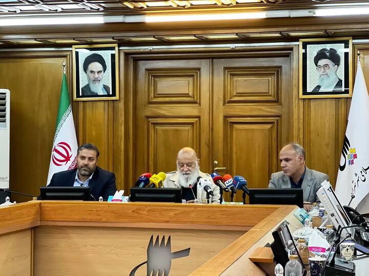 واکنش چمران به برکناری زاکانی از سوی اعضای شورای شهر واکنش چمران به برکناری زاکانی از سوی اعضای شورای شهر