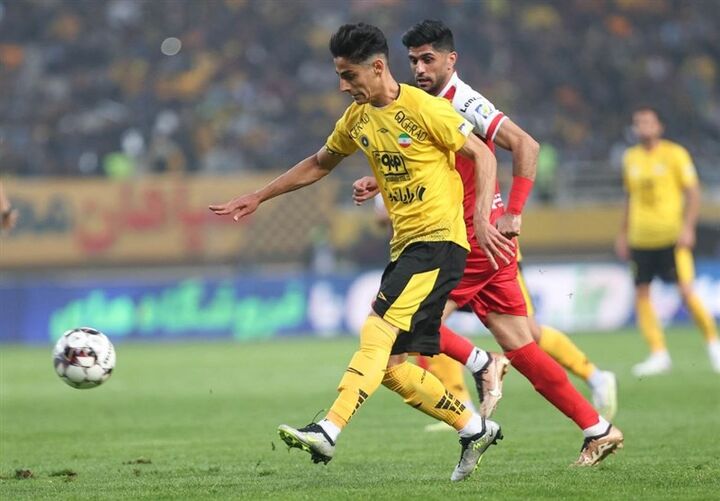 توافق حسیننژاد با سپاهان برای جدایی توافق حسیننژاد با سپاهان برای جدایی