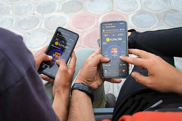 اطلاعیه همستر کامبت درباره زمان ایردراپ اطلاعیه همستر کامبت درباره زمان ایردراپ