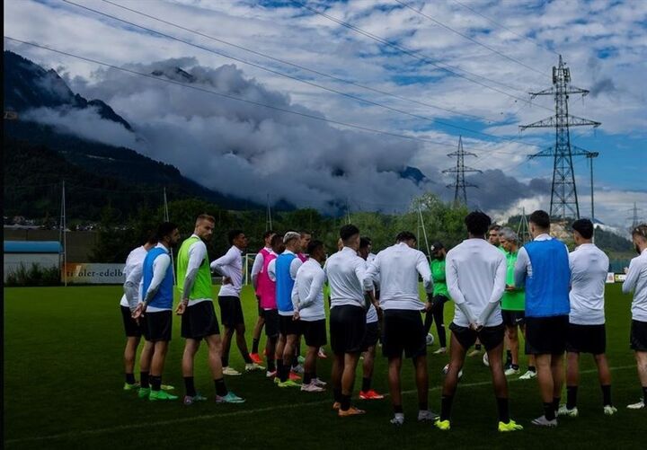 روایت البیان از امید شباب الاهلی به پیروزی برابر سپاهان روایت البیان از امید شباب الاهلی به پیروزی برابر سپاهان