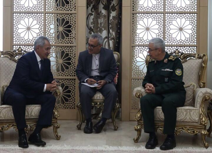 روابط ایران و روسیه راهبردی، عمیق و بلندمدت است روابط ایران و روسیه راهبردی، عمیق و بلندمدت است